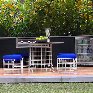 Outdoor Kitchen Ideas