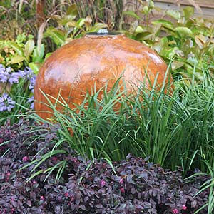 Simple Water Feature Idea