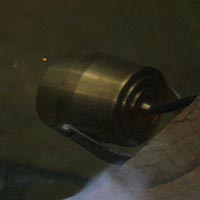 Under water Pond Light