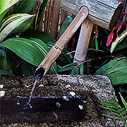 Fountai Water Spour